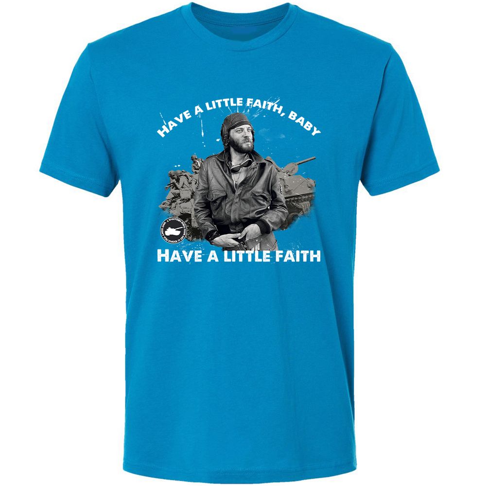 Premium Unisex T-Shirt - XMMWMKTB - Turquoise - 16