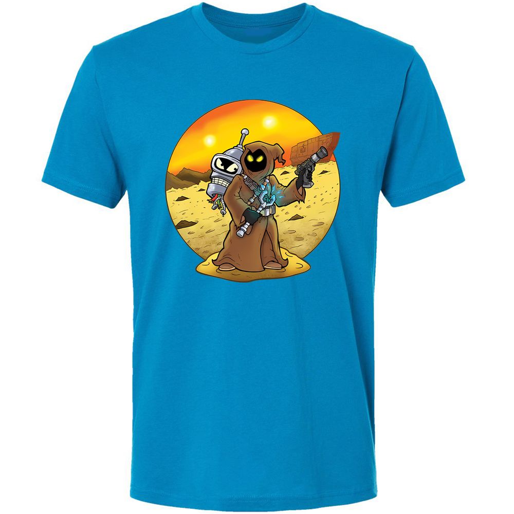 Droid Hunter - Turquoise - 16