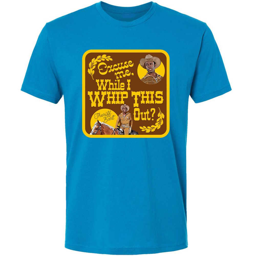 Premium Unisex T-Shirt - 9DCAVGK7 - Turquoise - 16