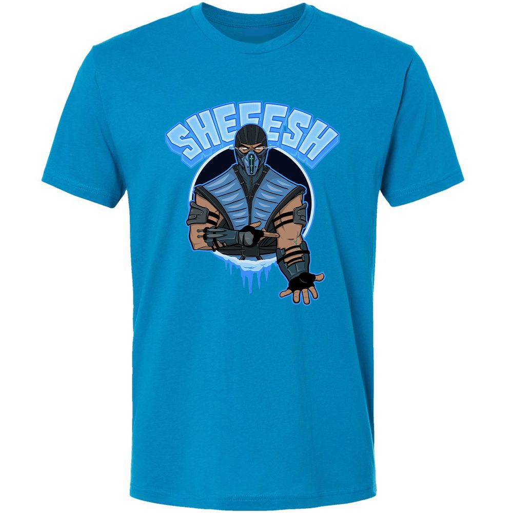 Premium Unisex T-Shirt - H39WUSHB - Turquoise - 16