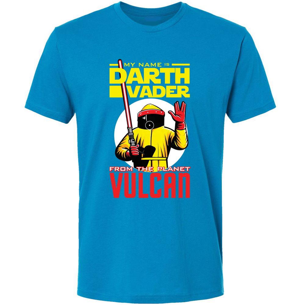 Premium Unisex T-Shirt - CV552CM4 - Turquoise - 16