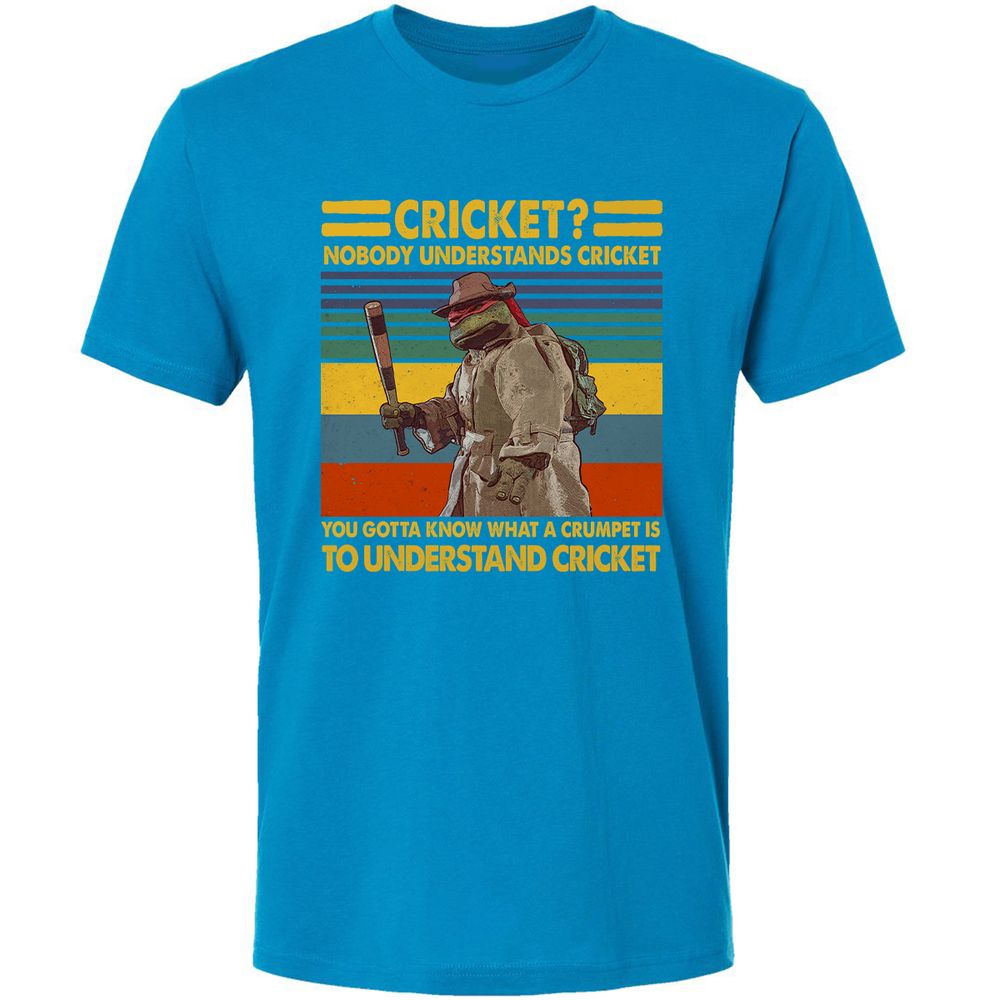 Premium Unisex T-Shirt - X4RMN1GD - Turquoise - 16