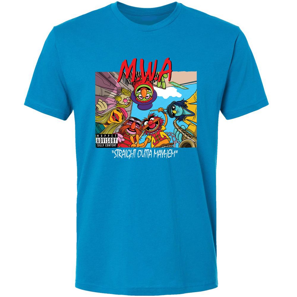 Premium Unisex T-Shirt - JBLXU7LT - Turquoise - 16