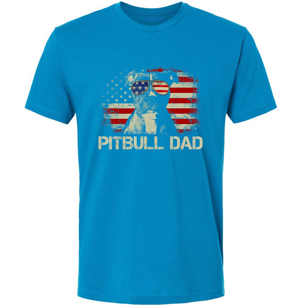 Premium Unisex T-Shirt - FGHT27T7 - Turquoise - 16
