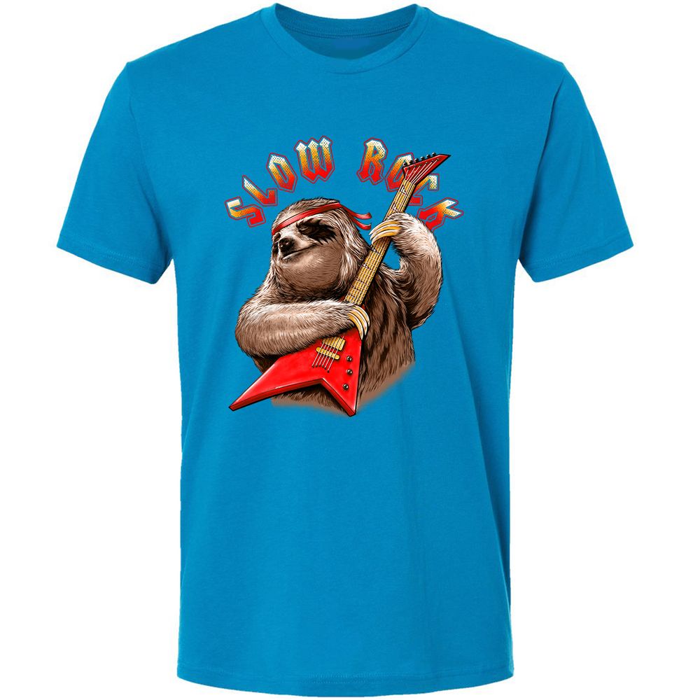 Premium Unisex T-Shirt - R6AJV8RQ - Turquoise - 16
