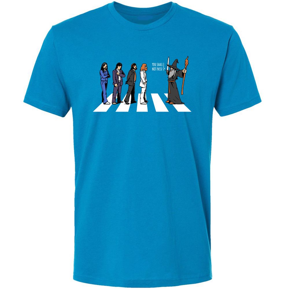Premium Unisex T-Shirt - 6SXZHM2X - Turquoise - 16