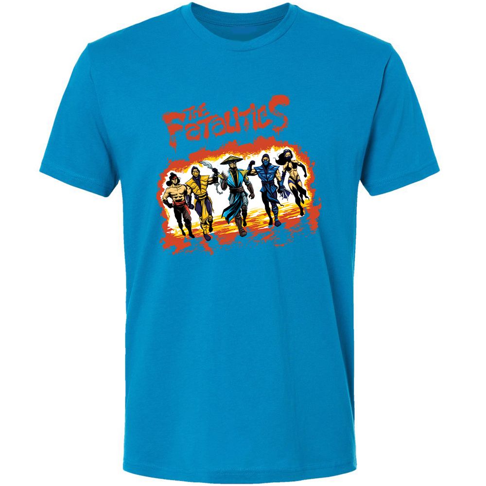 Premium Unisex T-Shirt - YRCRVKHZ - Turquoise - 16