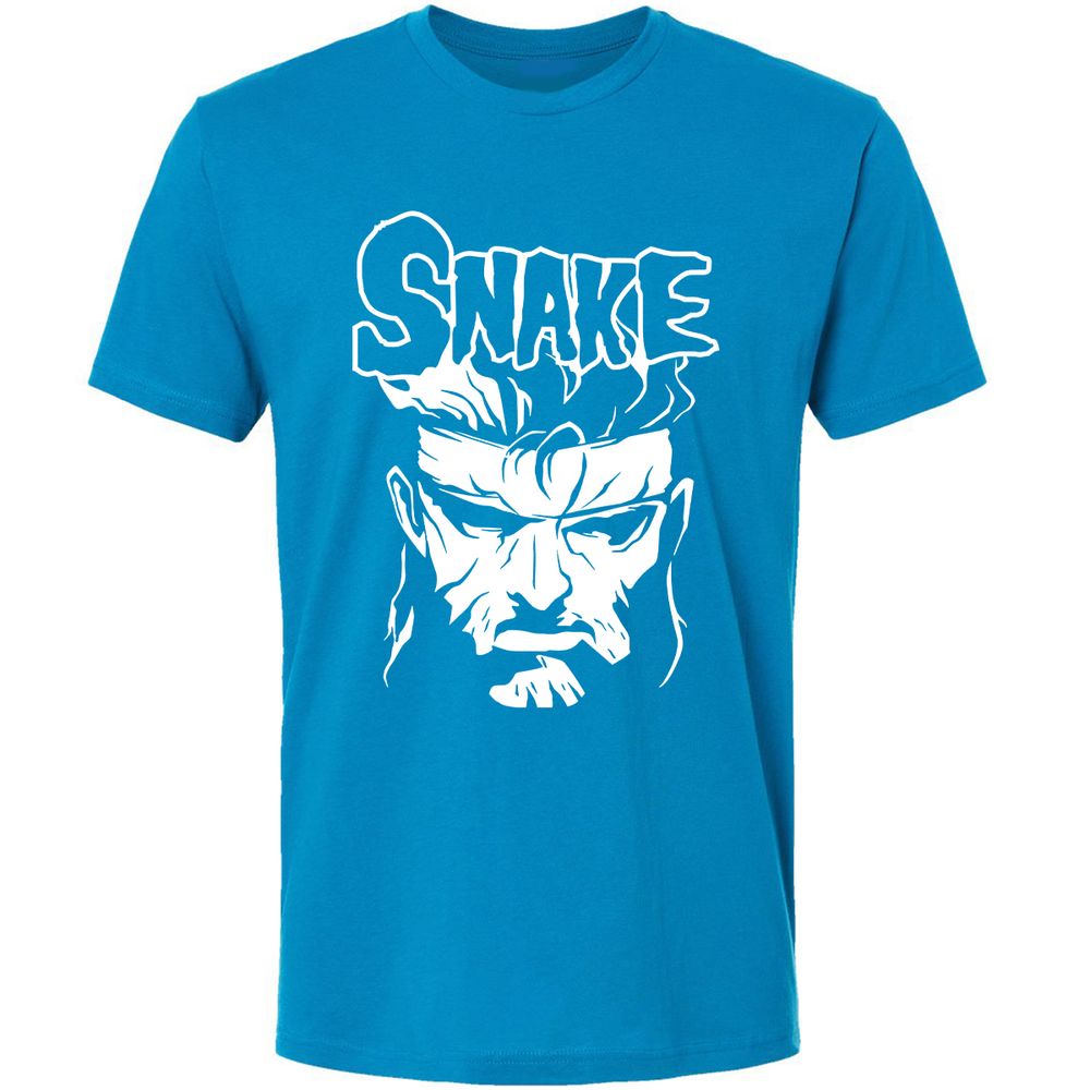 Premium Unisex T-Shirt - 8A3LVFSE - Turquoise - 16