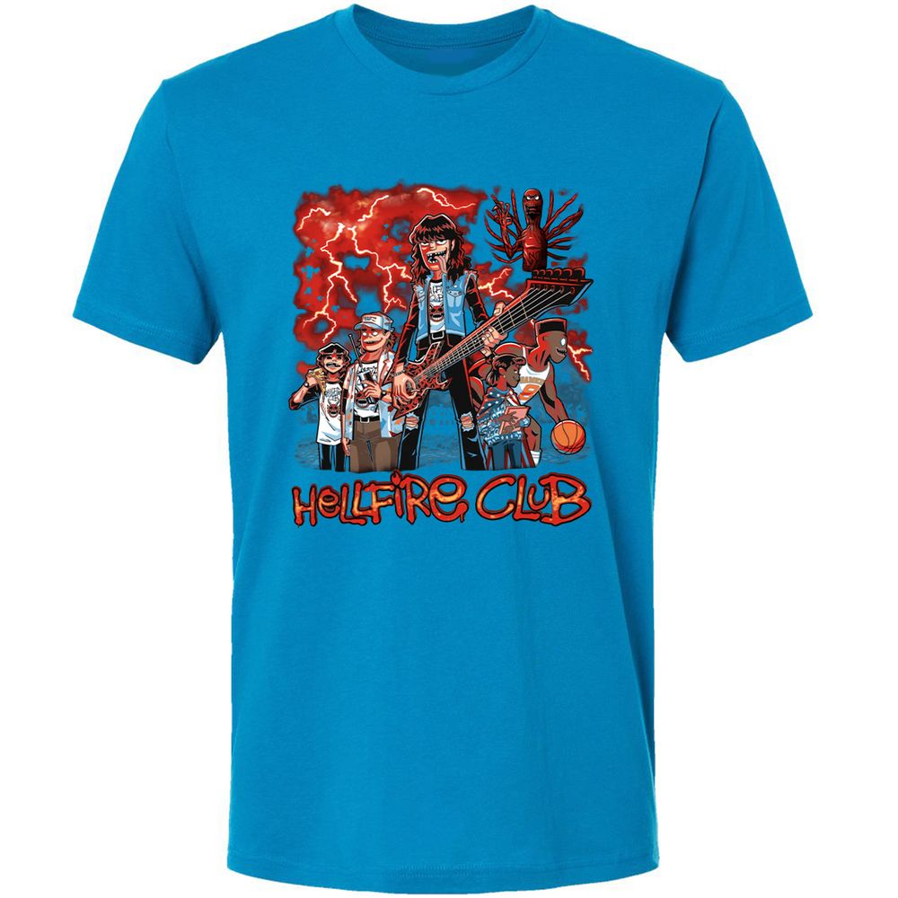 Premium Unisex T-Shirt - Q9RXBAPP - Turquoise - 16