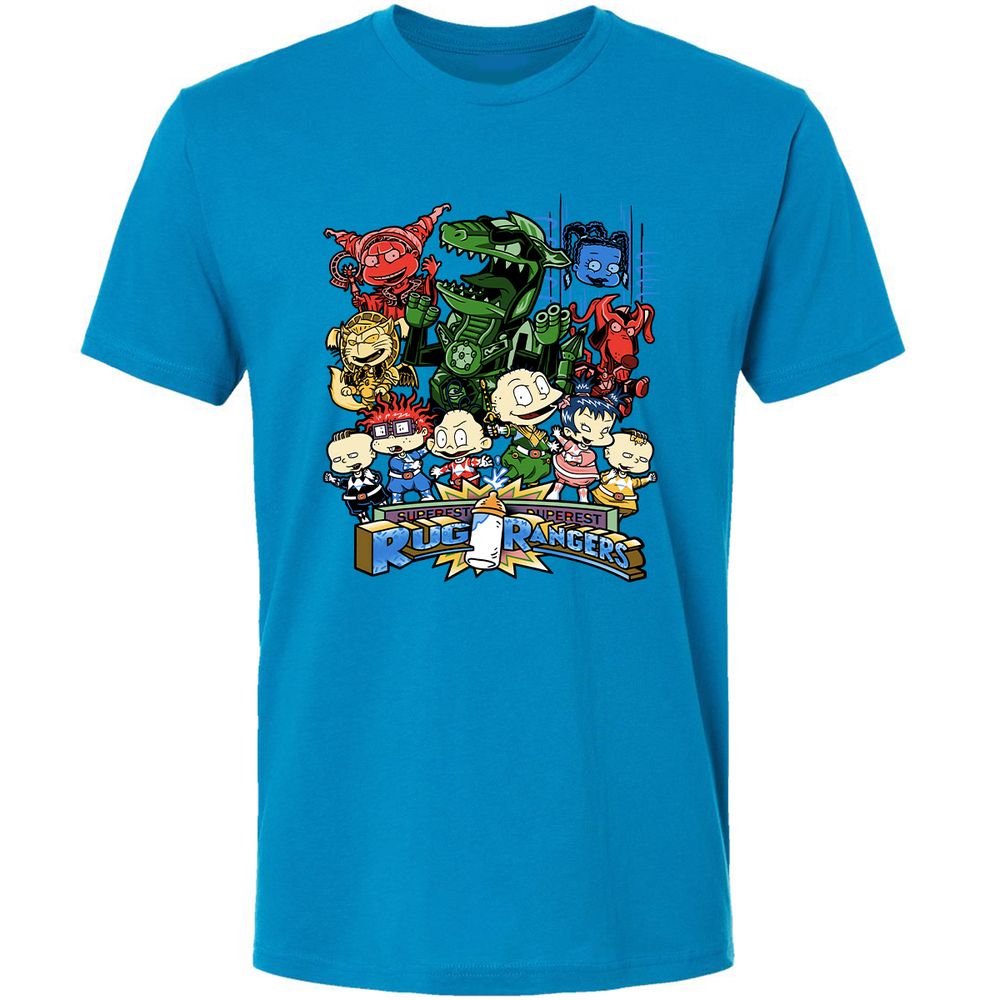 Premium Unisex T-Shirt - JMVQEDK1 - Turquoise - 16