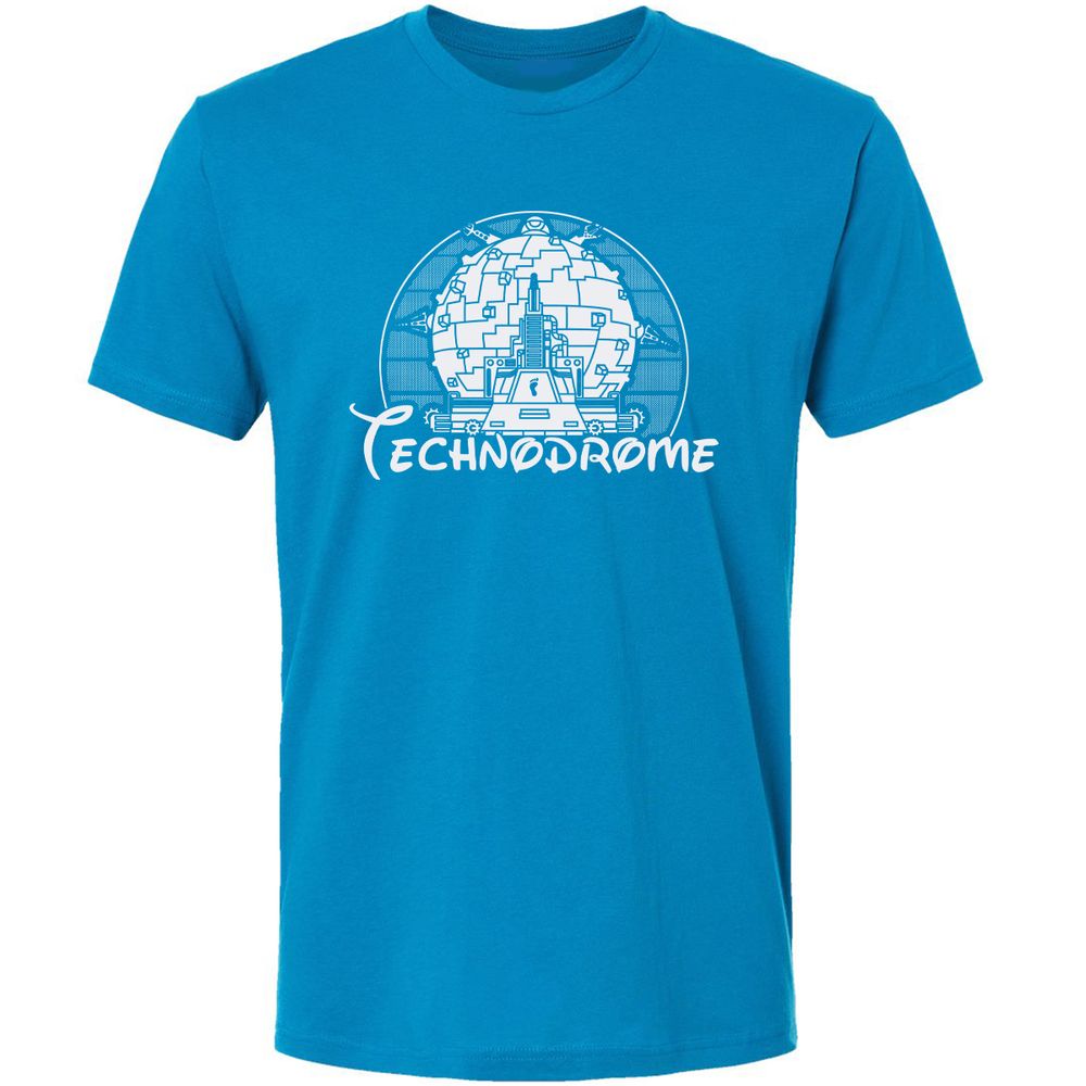 Premium Unisex T-Shirt - 85C3RDMJ - Turquoise - 16