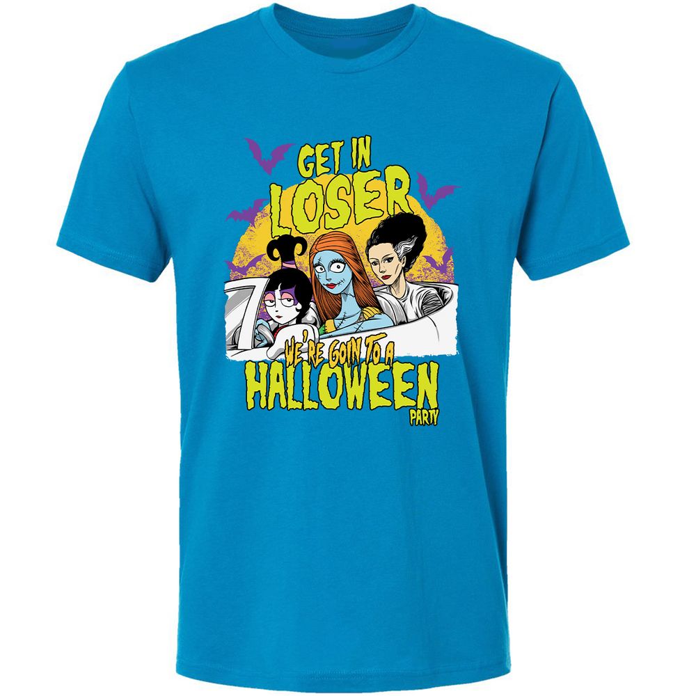 Premium Unisex T-Shirt - 5ZB4Q8LT - Turquoise - 16