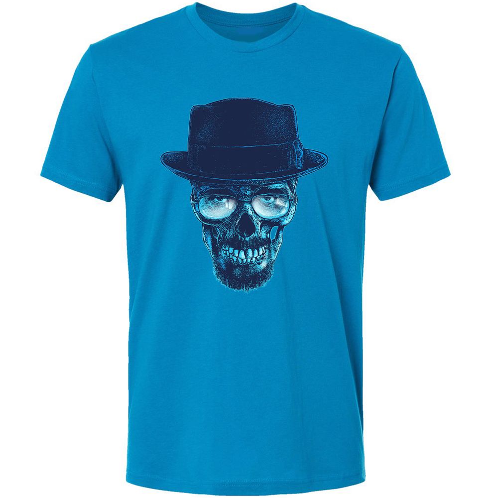 Premium Unisex T-Shirt - NTYPV952 - Turquoise - 16