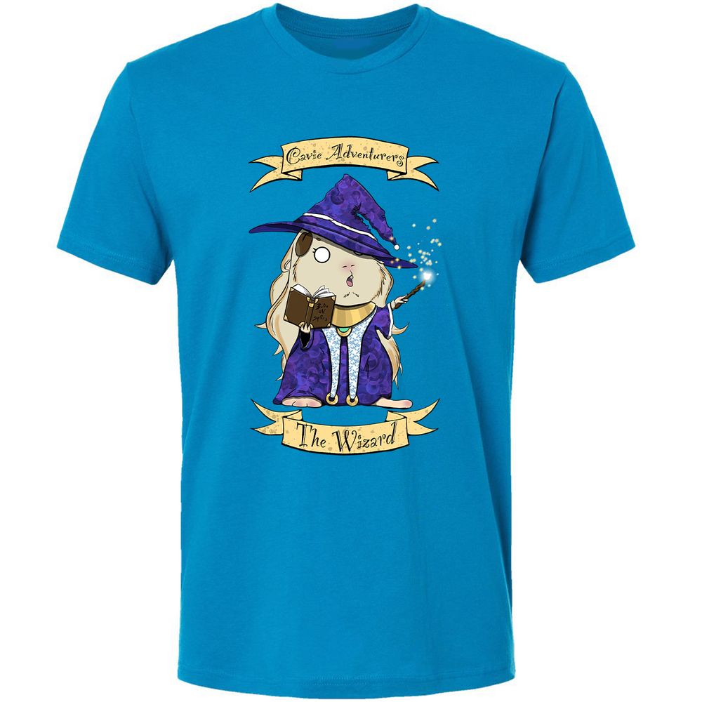 Premium Unisex T-Shirt - FC6LZJYL - Turquoise - 16