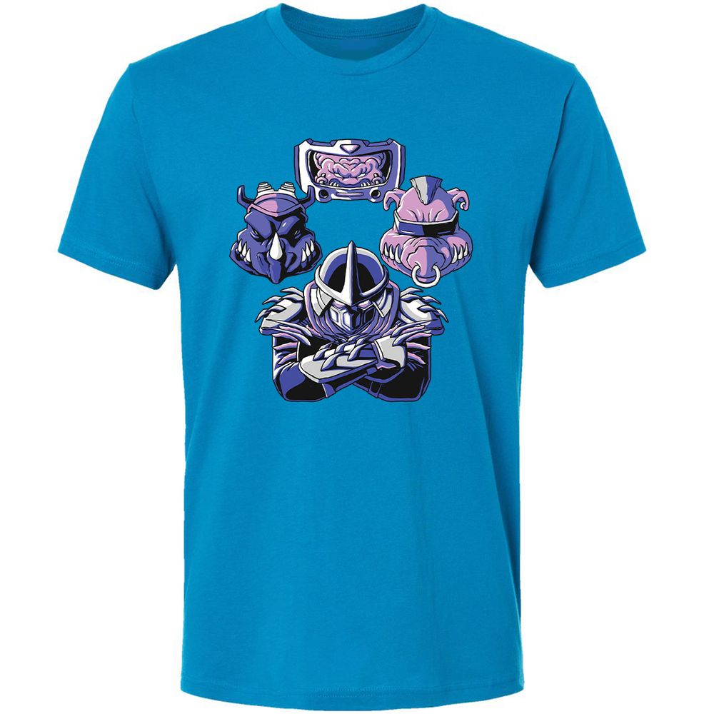 Premium Unisex T-Shirt - QGSB9T3E - Turquoise - 16