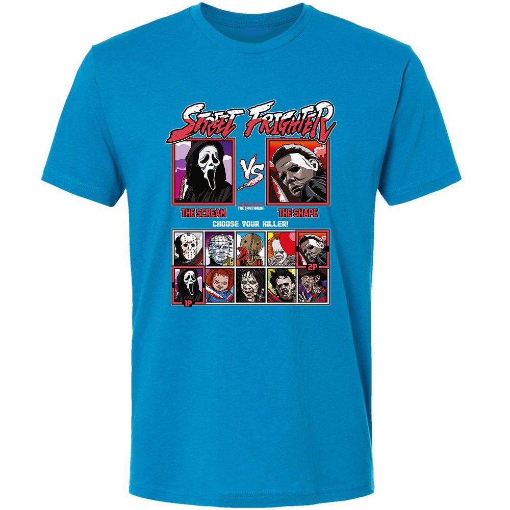 Premium Unisex T-Shirt - ABP3Z2LC - Turquoise - 16