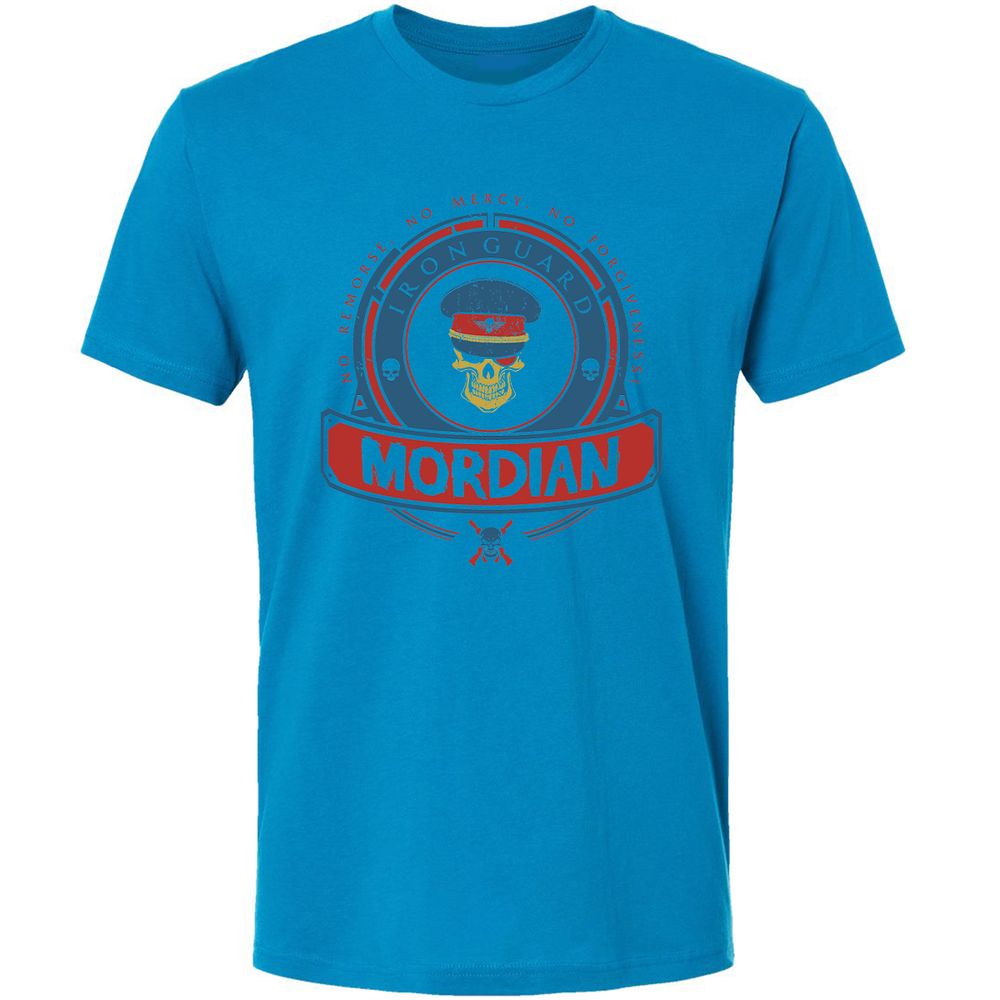 Premium Unisex T-Shirt - 1YFPQNAP - Turquoise - 16