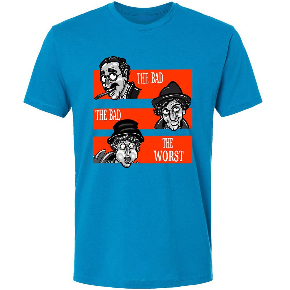 Premium Unisex T-Shirt - WE2G3F8K - Turquoise - 16