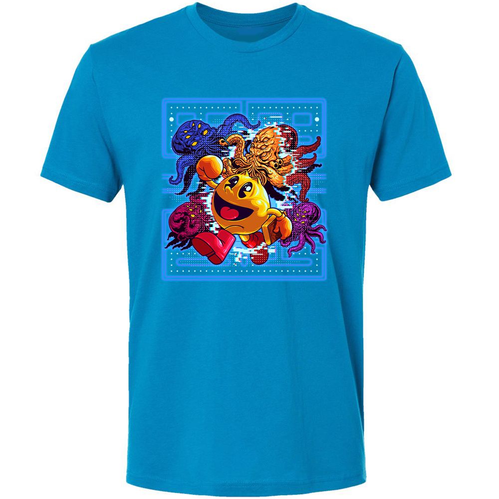Premium Unisex T-Shirt - P8ARLFWN - Turquoise - 16