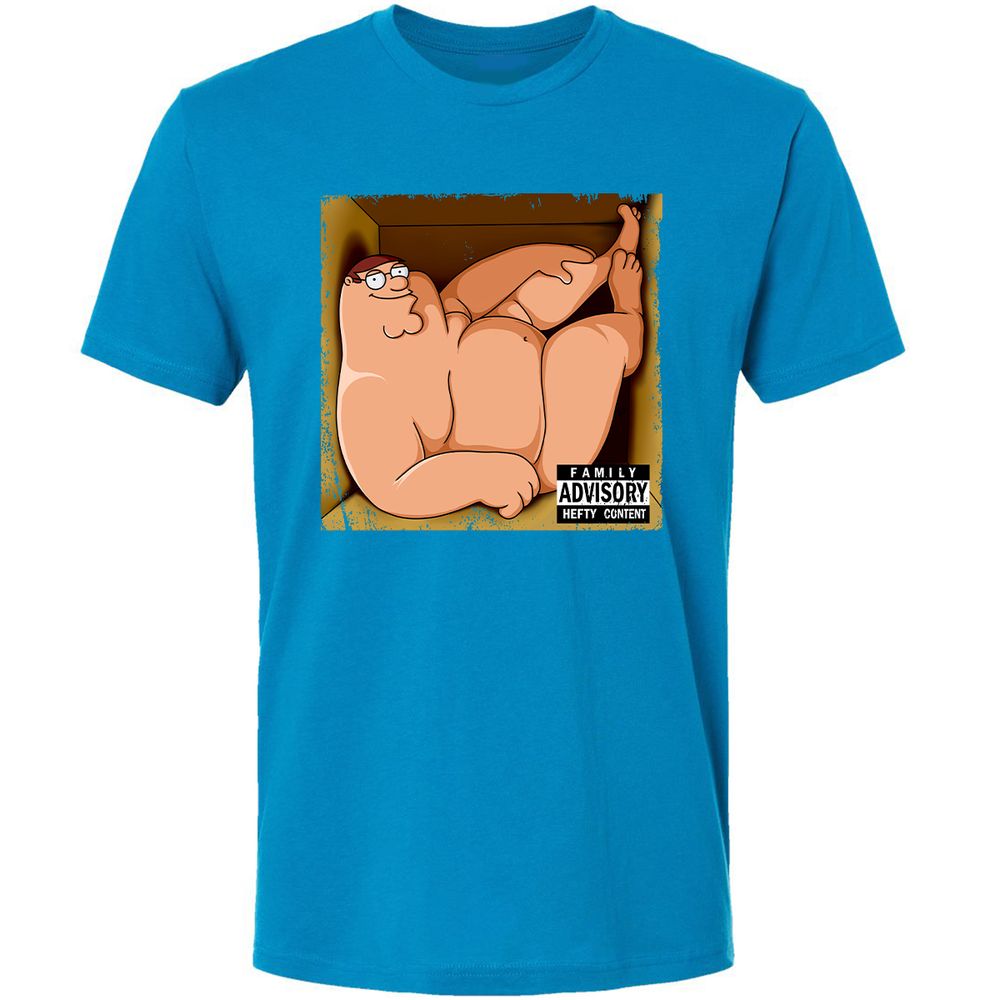 Premium Unisex T-Shirt - U58EV8SA - Turquoise - 16