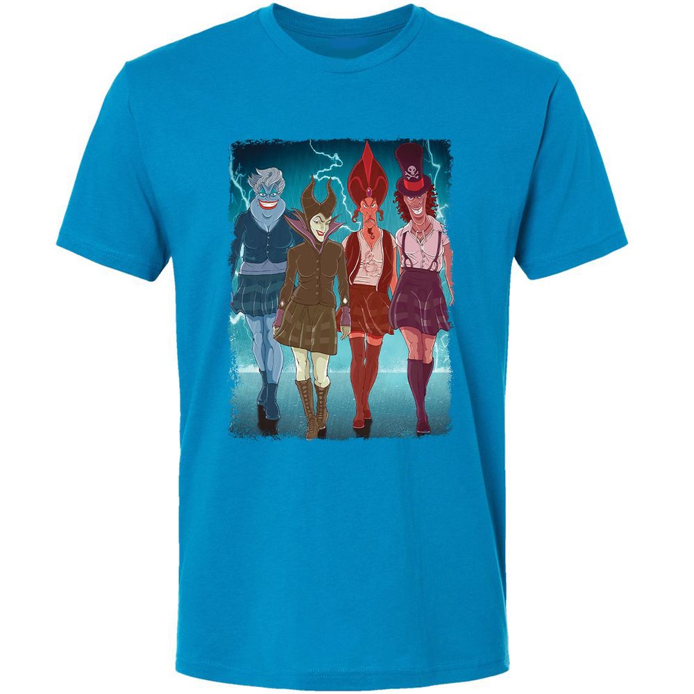 Premium Unisex T-Shirt - UA42B1Z5 - Turquoise - 16