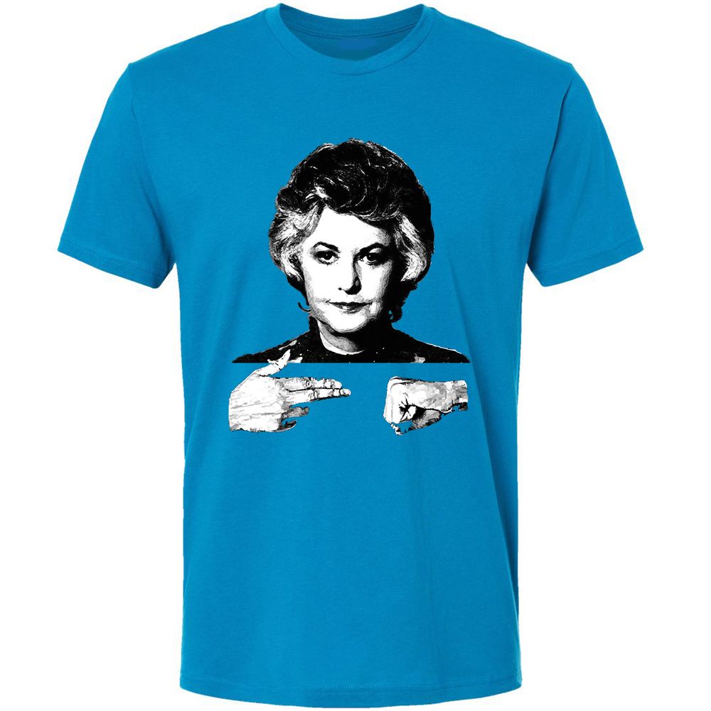 Premium Unisex T-Shirt - ABBVMVAA - Turquoise - 16