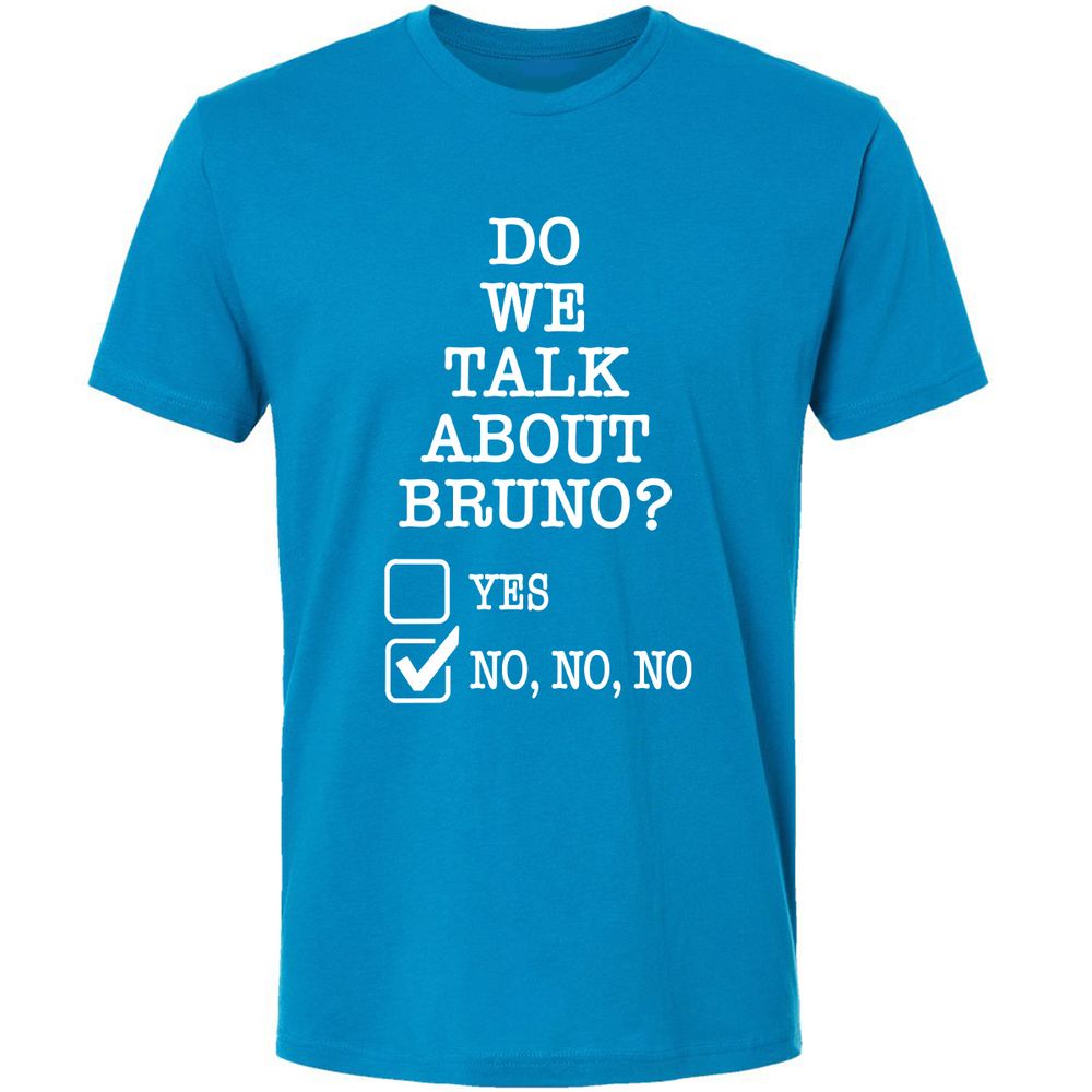 Premium Unisex T-Shirt - Black - Turquoise - 16