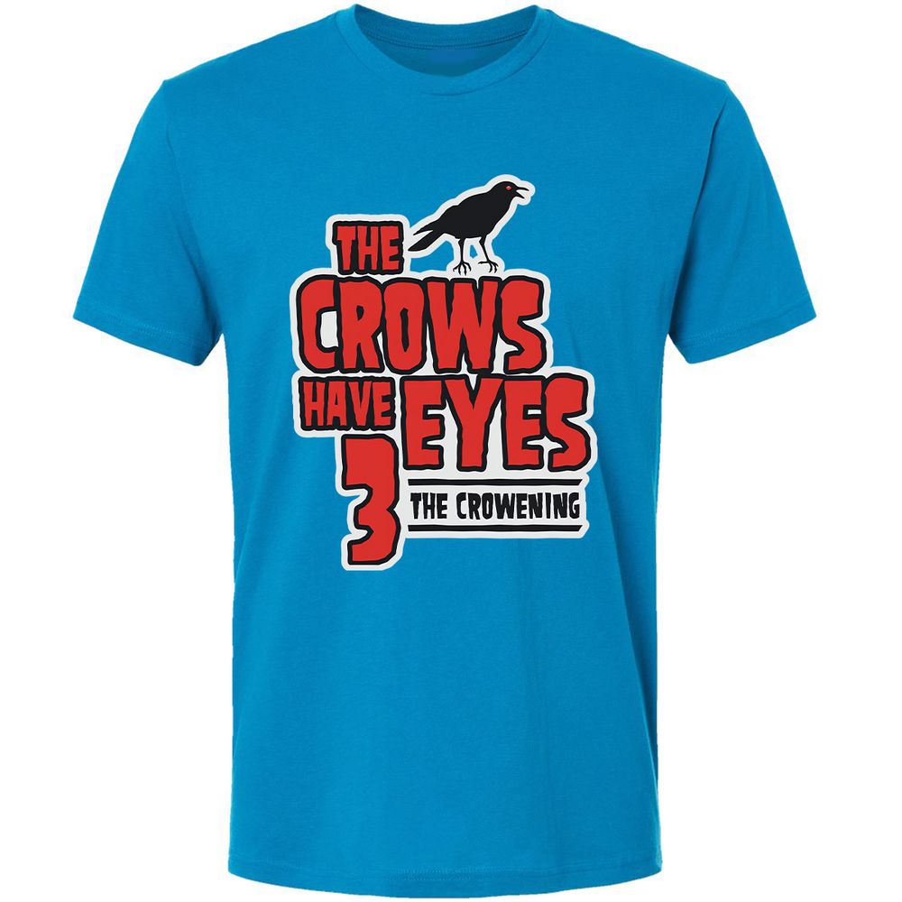 Premium Unisex T-Shirt - X8AJFDD3 - Turquoise - 16