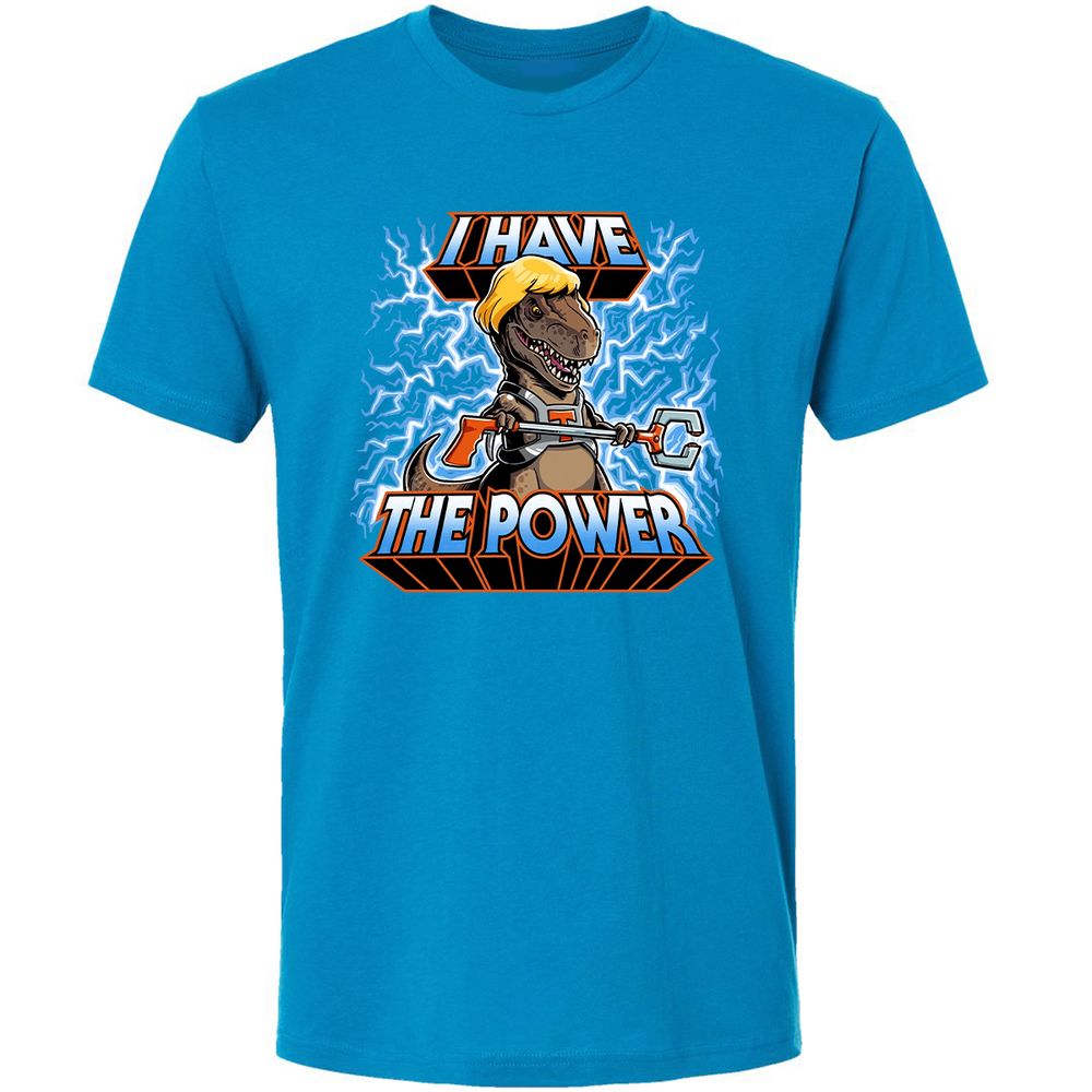 Premium Unisex T-Shirt - 1XFCV8YS - Turquoise - 16