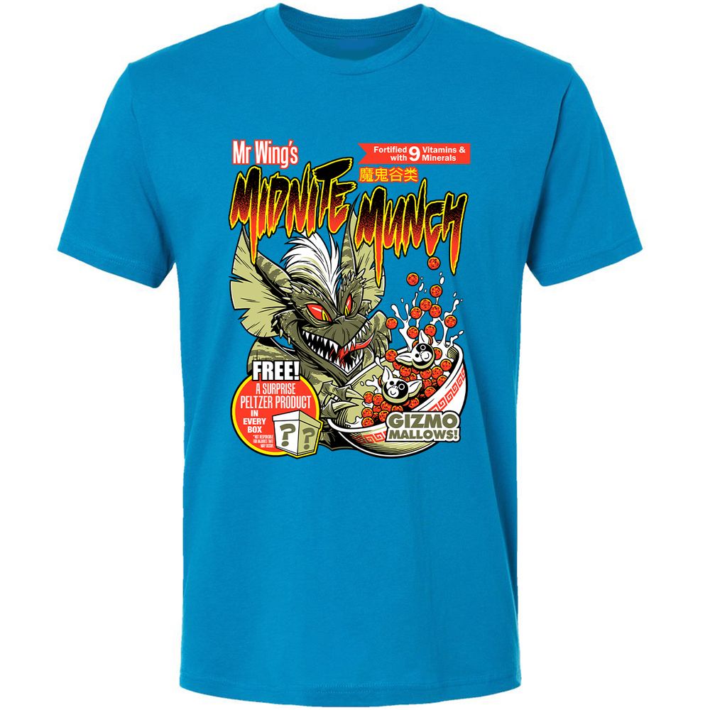 Premium Unisex T-Shirt - NJ2YMY3P - Turquoise - 16
