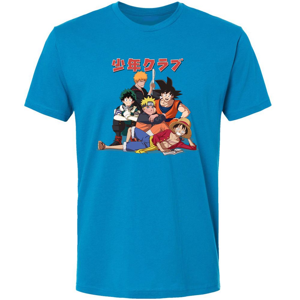 Premium Unisex T-Shirt - APX3WA5J - Turquoise - 16