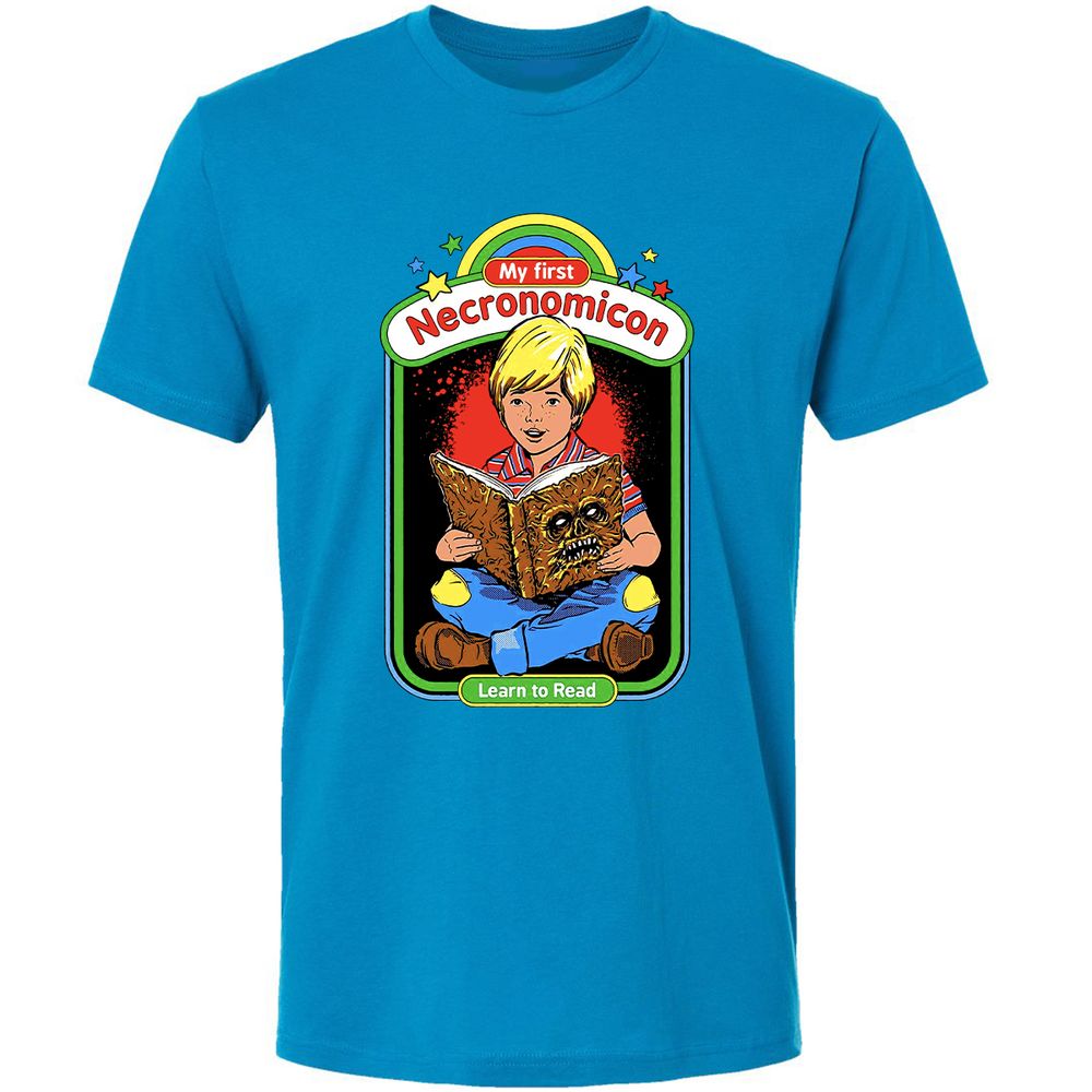 Premium Unisex T-Shirt - 5DRCS7U2 - Turquoise - 16