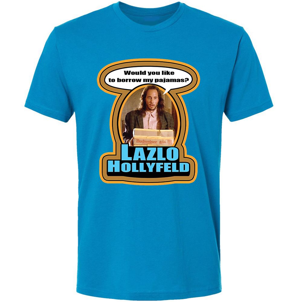 Premium Unisex T-Shirt - U7BE5Y6D - Turquoise - 16
