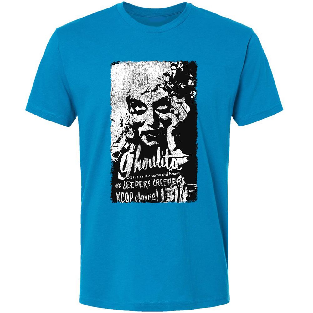Premium Unisex T-Shirt - Y4MCRBC3 - Turquoise - 16