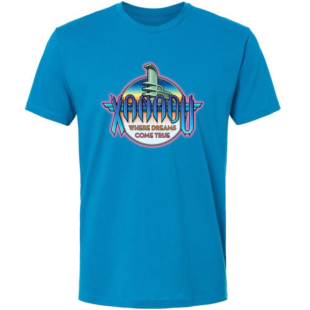 Where Dreams Come True - Turquoise - 16