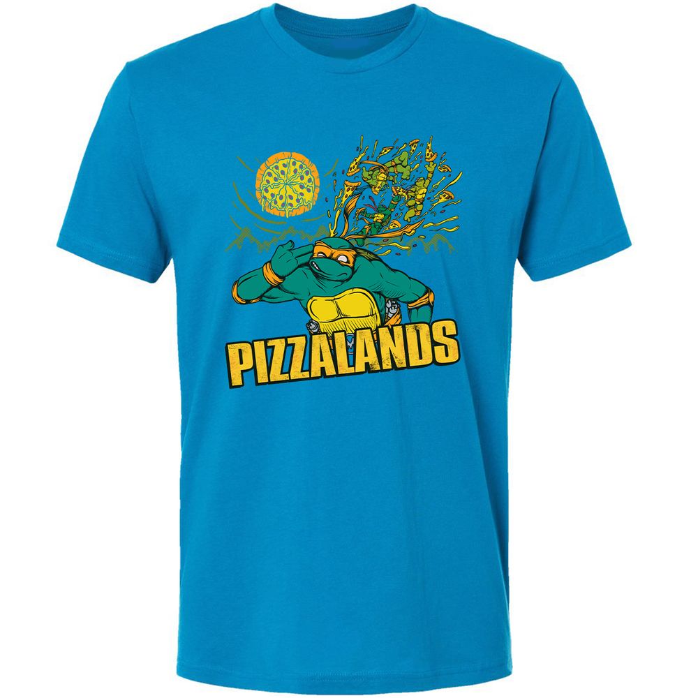 Premium Unisex T-Shirt - HL889K4Z - Turquoise - 16