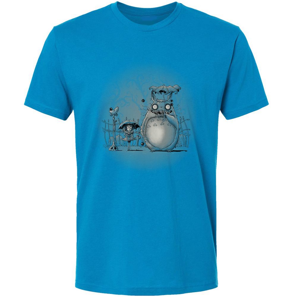 Premium Unisex T-Shirt - RK4L21NJ - Turquoise - 16