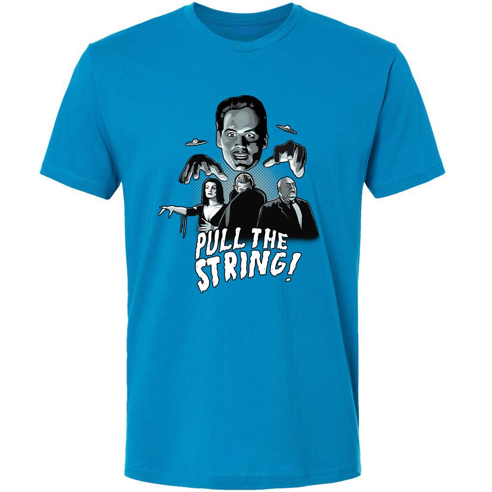 Premium Unisex T-Shirt - BCEPW15J - Turquoise - 16