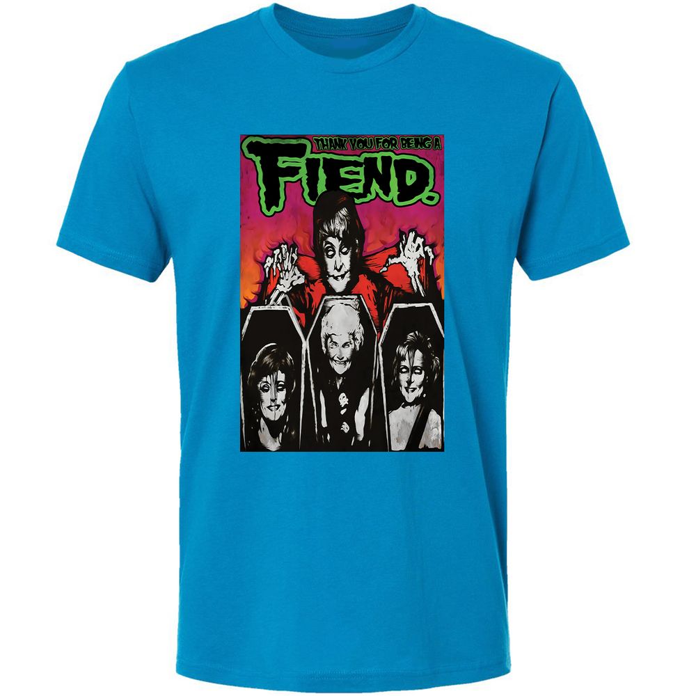 Premium Unisex T-Shirt - RESQJ7ZD - Turquoise - 16