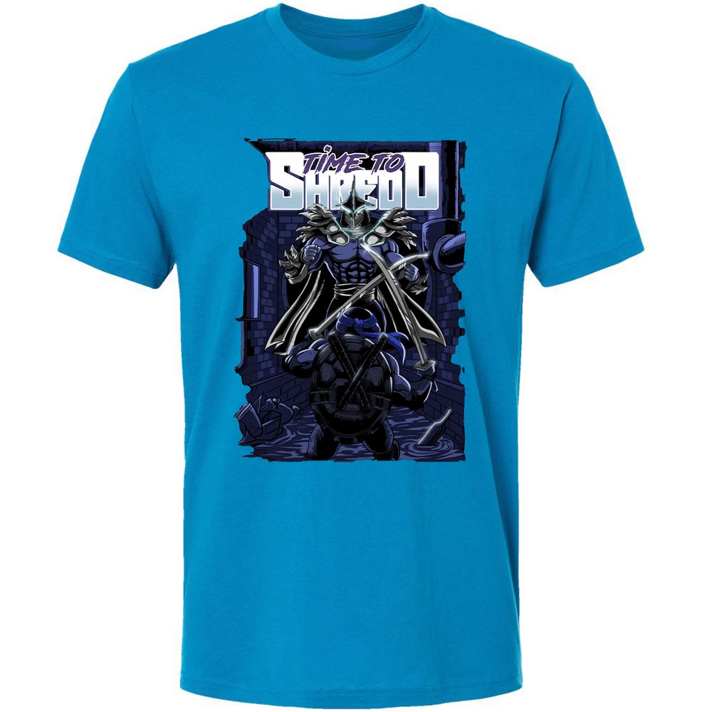 Premium Unisex T-Shirt - MK92JW13 - Turquoise - 16