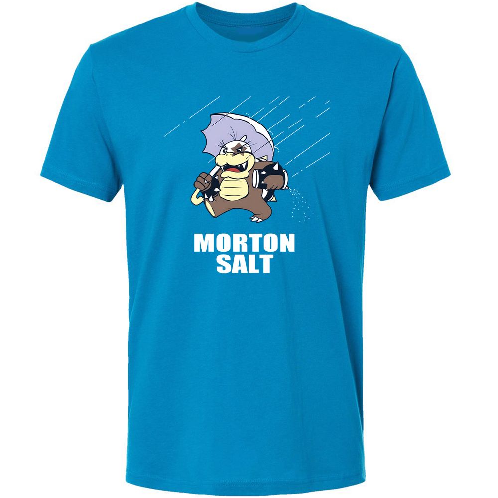 Premium Unisex T-Shirt - 1JC2QPR7 - Turquoise - 16