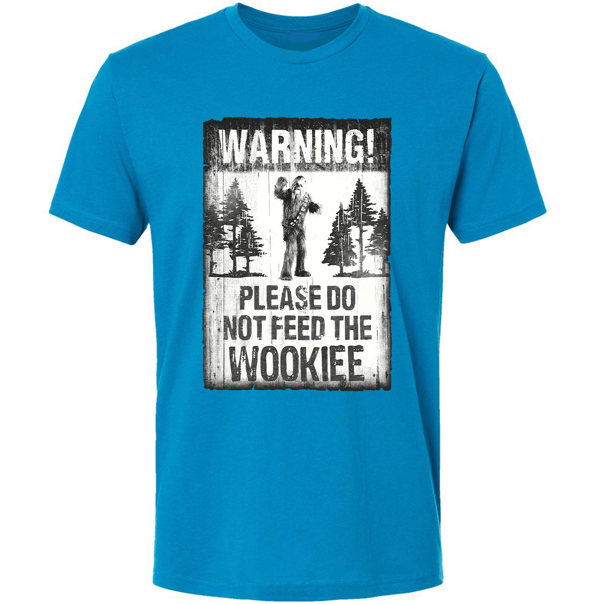 Premium Unisex T-Shirt - BUWJXR8N - Turquoise - 16