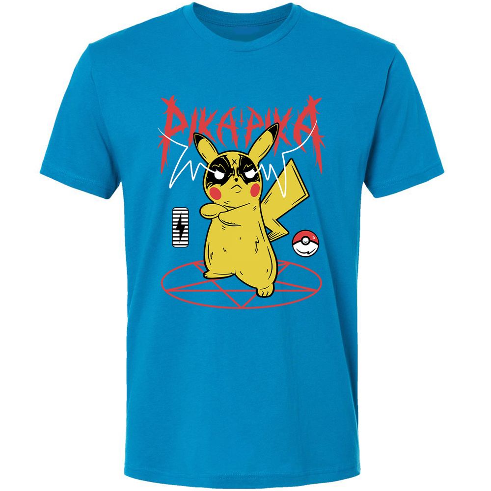 Premium Unisex T-Shirt - XG8MLHNT - Turquoise - 16