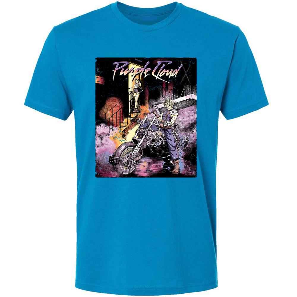 Premium Unisex T-Shirt - KYSVU2DZ - Turquoise - 16