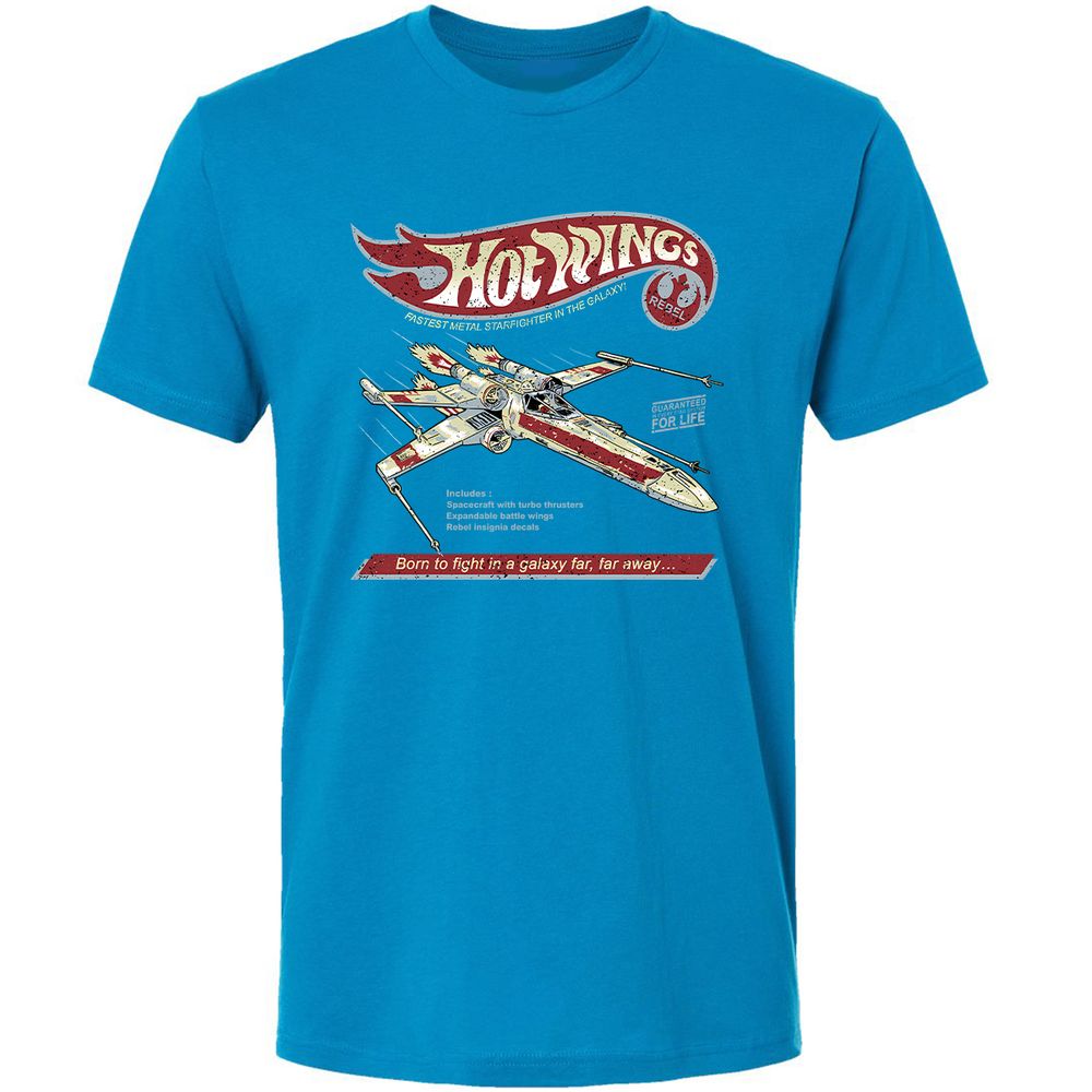 Premium Unisex T-Shirt - Y3MAHCQS - Turquoise - 16