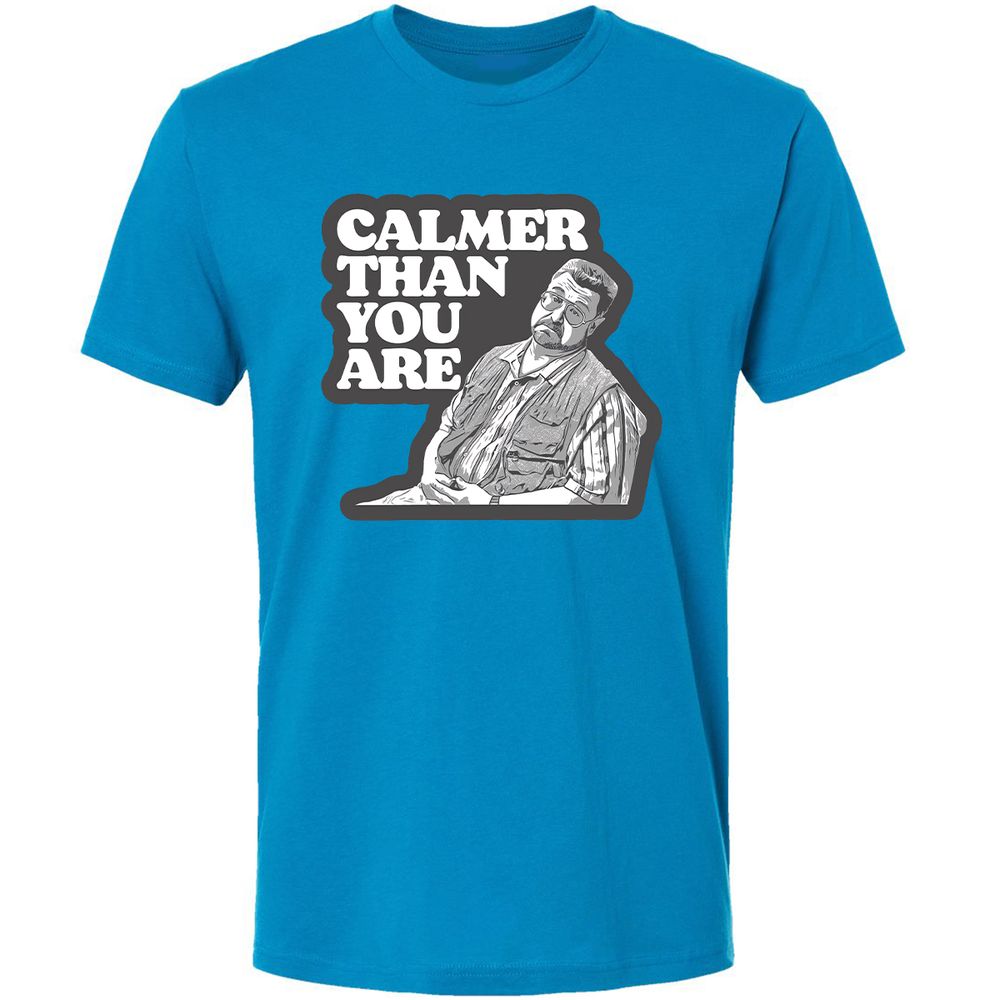 Premium Unisex T-Shirt - JWBJN8NX - Turquoise - 16