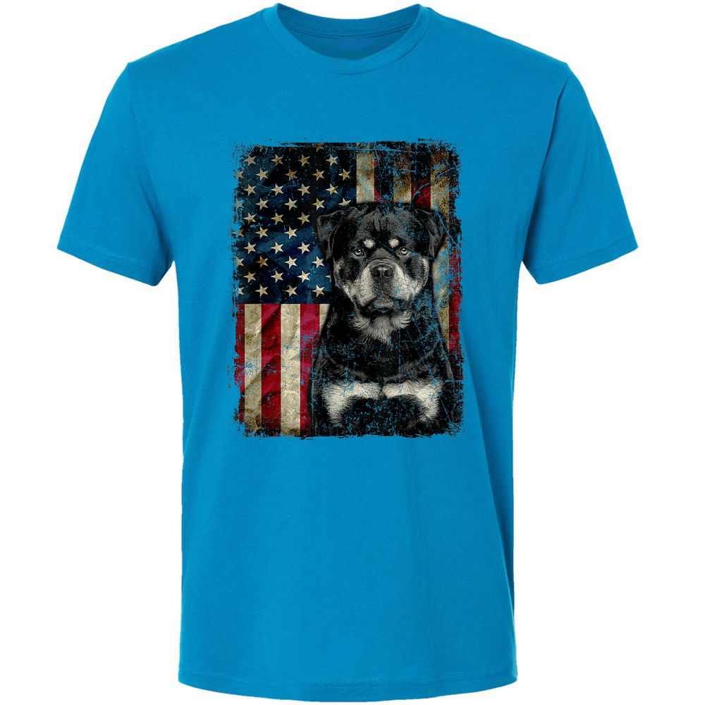 Premium Unisex T-Shirt - Z83KUVNX - Turquoise - 16