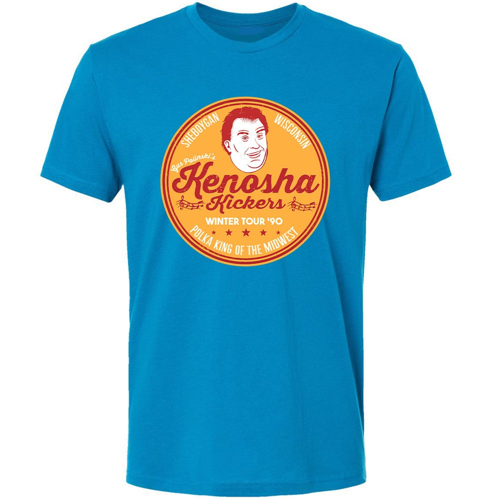 Premium Unisex T-Shirt - 3EK4627E - Turquoise - 16