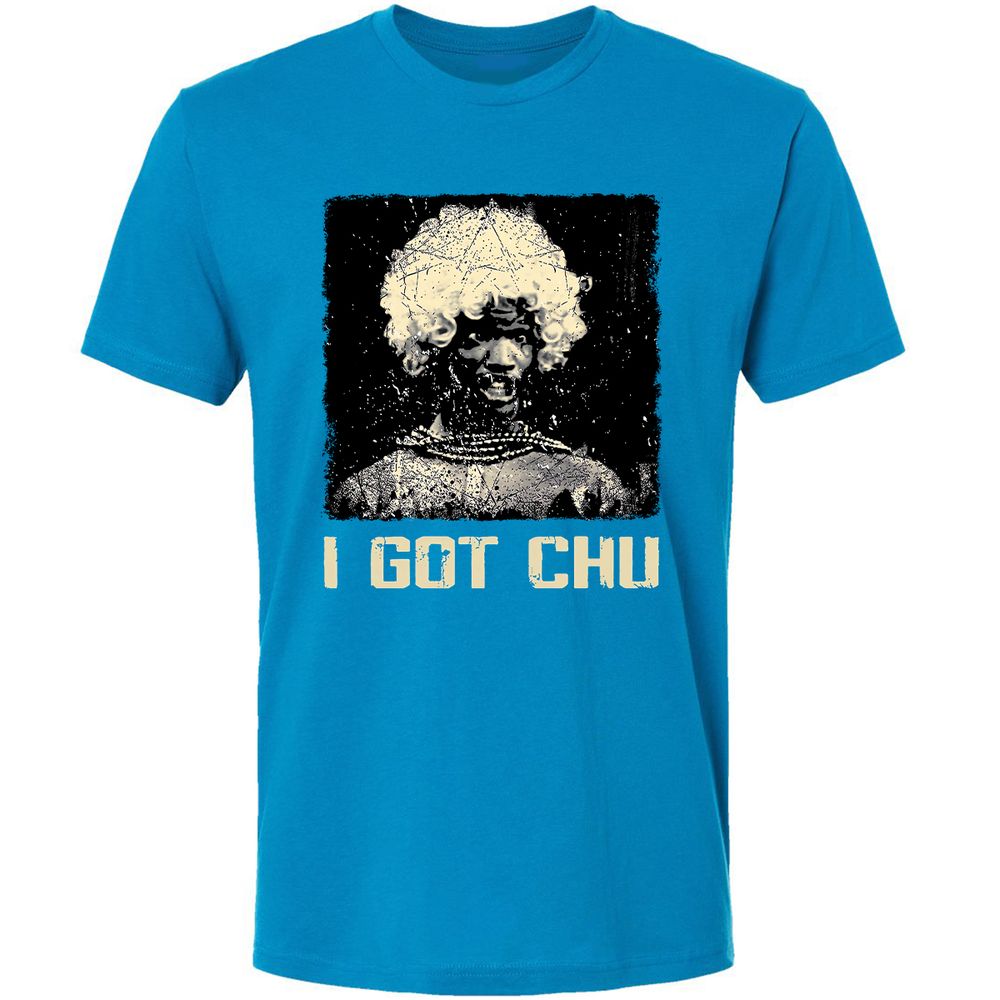 Premium Unisex T-Shirt - 2ZWE25BQ - Turquoise - 16