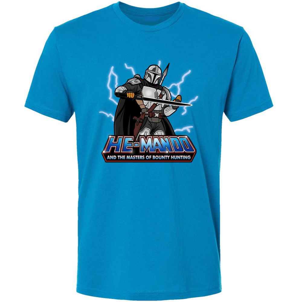 Premium Unisex T-Shirt - 92Y8XSK3 - Turquoise - 16